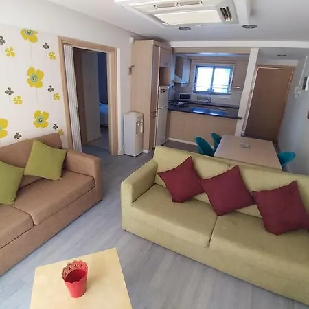 公寓 Sandy Beach Villas 5