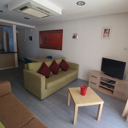 Appartement Sandy Beach Villas 5